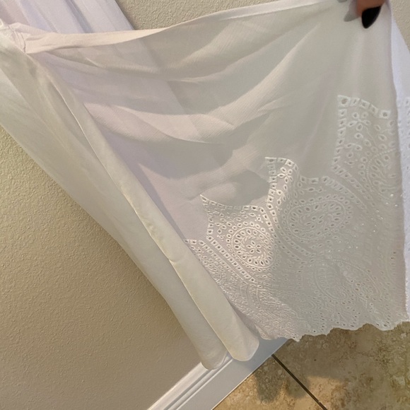 All Saints midi dress - Picture 3 of 4